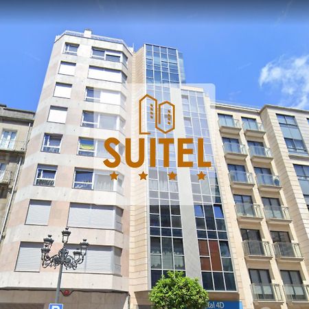 Cies Premium Suitel Garcia Barbon 73 - Love Your Stay Vigo Ngoại thất bức ảnh