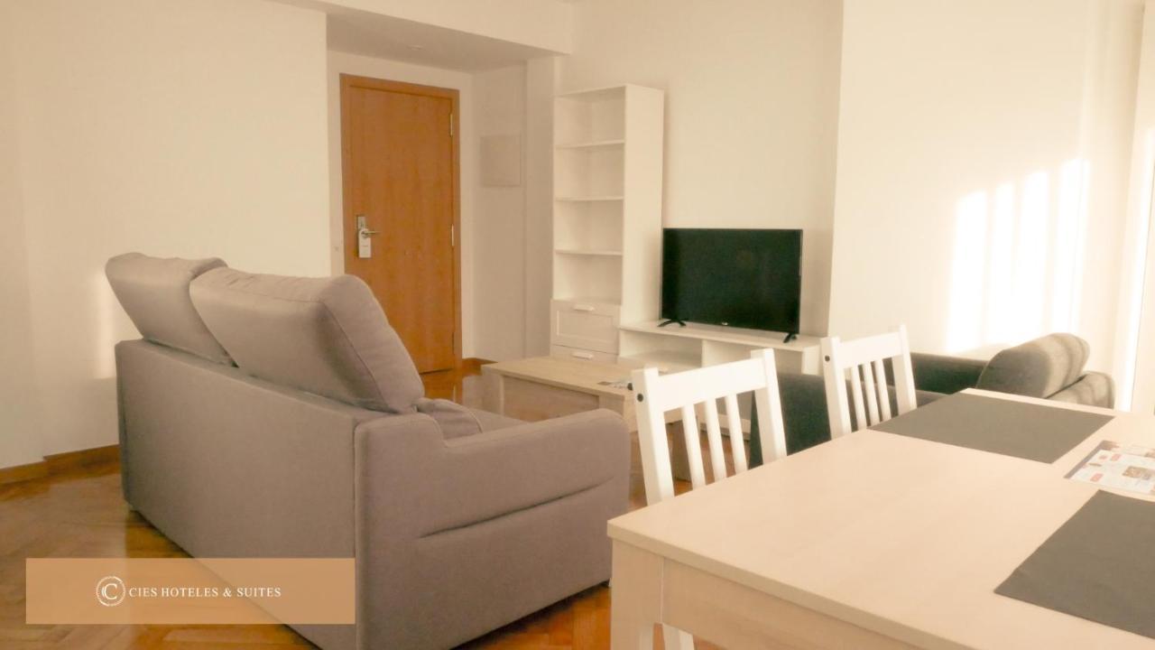 Cies Premium Suitel Garcia Barbon 73 - Love Your Stay Vigo Ngoại thất bức ảnh