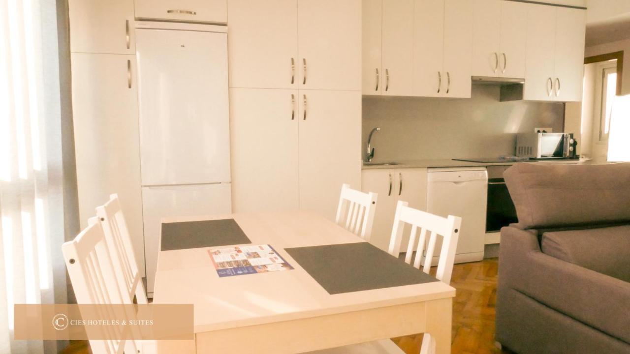 Cies Premium Suitel Garcia Barbon 73 - Love Your Stay Vigo Ngoại thất bức ảnh