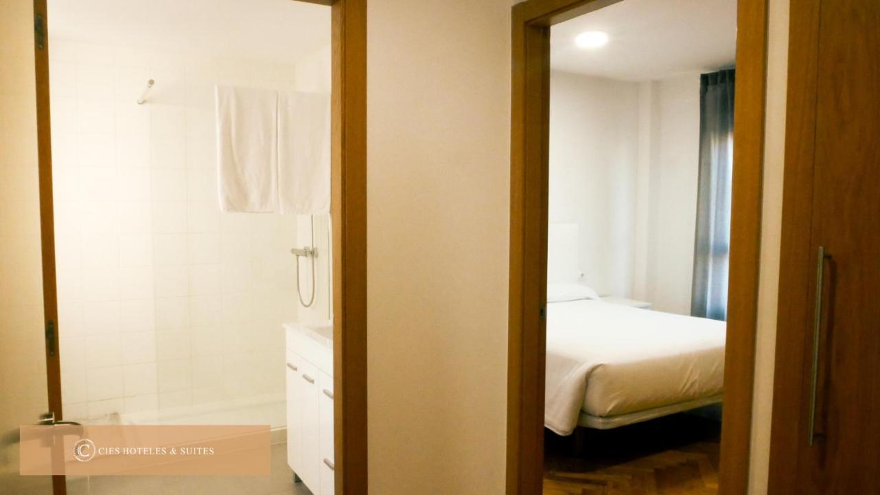 Cies Premium Suitel Garcia Barbon 73 - Love Your Stay Vigo Ngoại thất bức ảnh