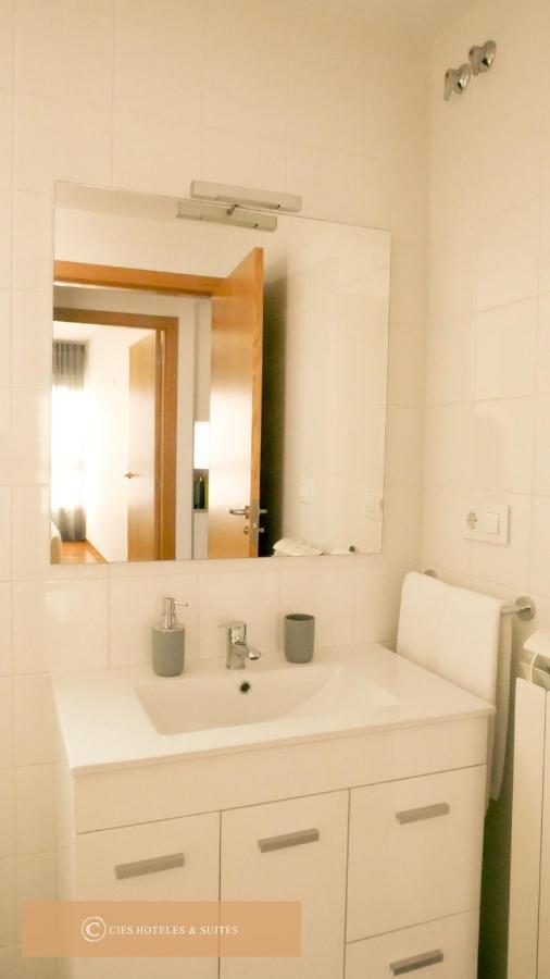 Cies Premium Suitel Garcia Barbon 73 - Love Your Stay Vigo Ngoại thất bức ảnh