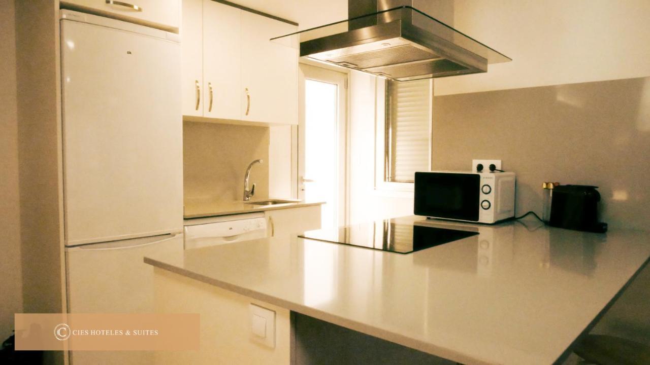 Cies Premium Suitel Garcia Barbon 73 - Love Your Stay Vigo Ngoại thất bức ảnh