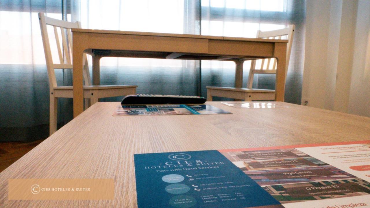 Cies Premium Suitel Garcia Barbon 73 - Love Your Stay Vigo Ngoại thất bức ảnh
