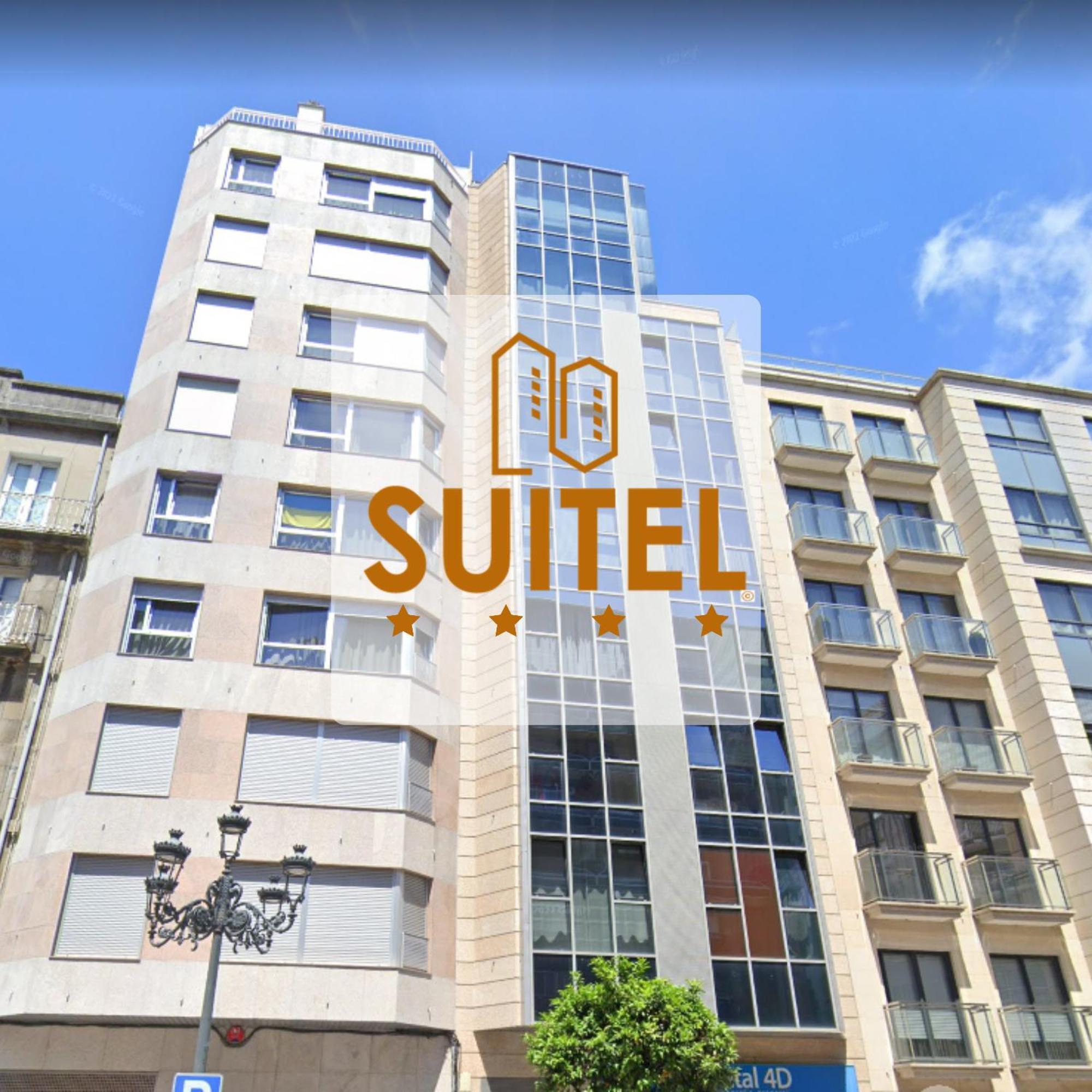 Cies Premium Suitel Garcia Barbon 73 - Love Your Stay Vigo Ngoại thất bức ảnh