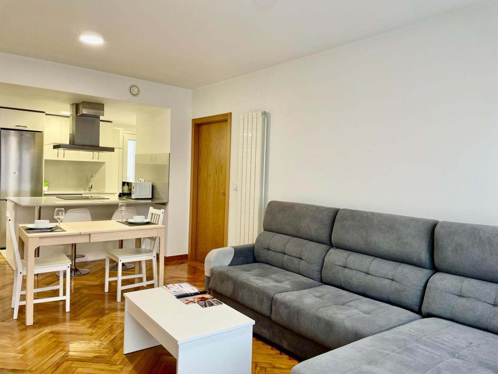 Cies Premium Suitel Garcia Barbon 73 - Love Your Stay Vigo Ngoại thất bức ảnh