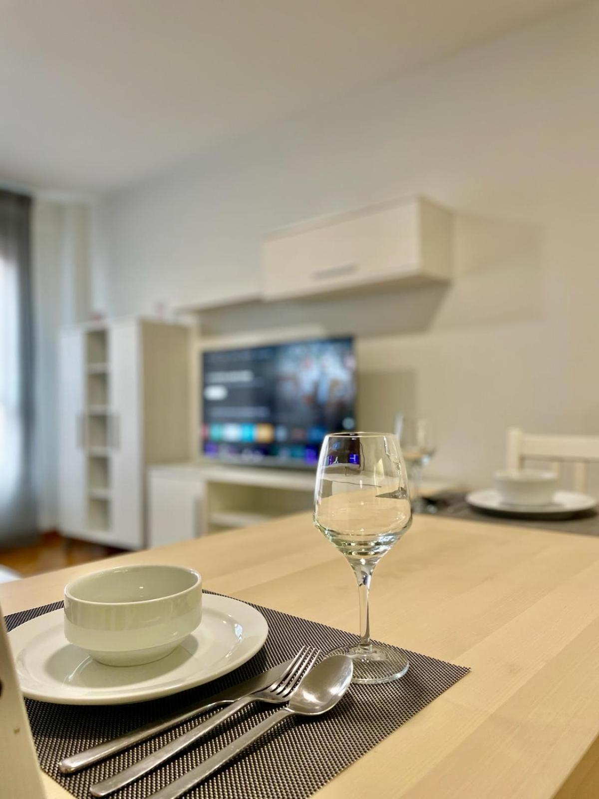 Cies Premium Suitel Garcia Barbon 73 - Love Your Stay Vigo Ngoại thất bức ảnh