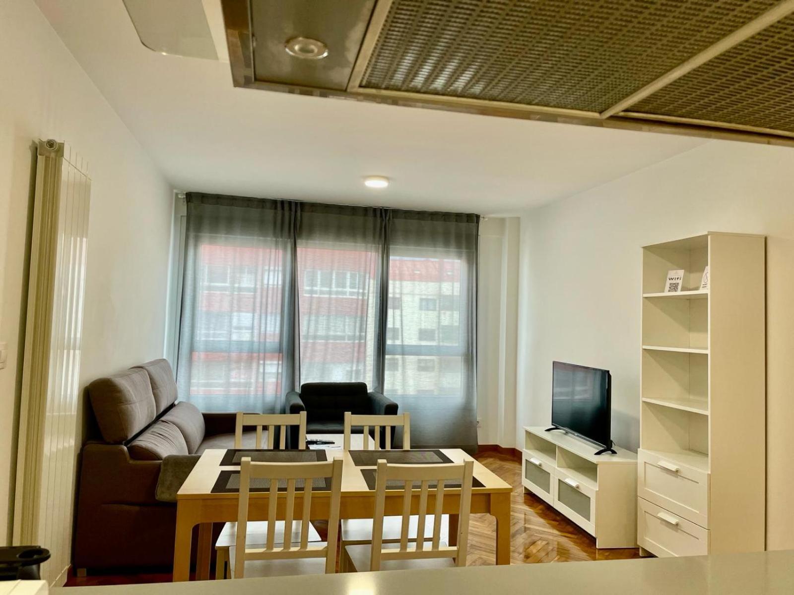 Cies Premium Suitel Garcia Barbon 73 - Love Your Stay Vigo Ngoại thất bức ảnh