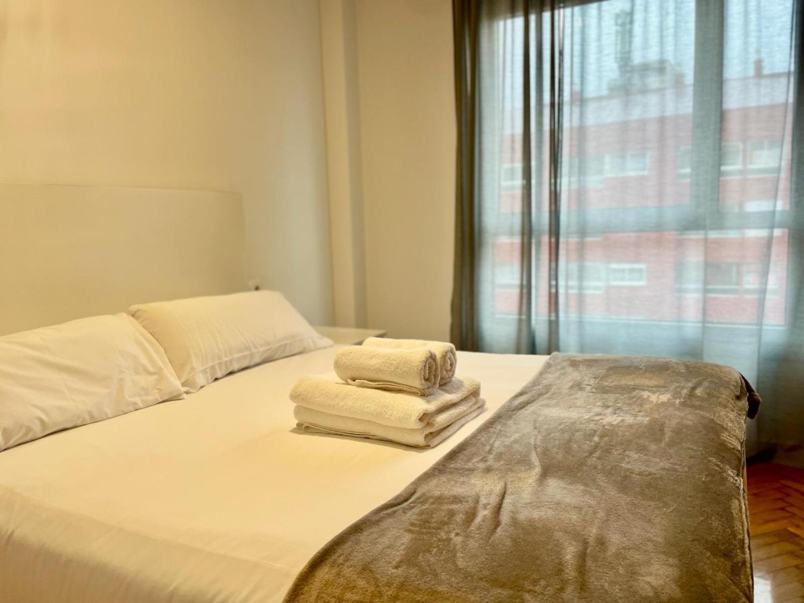 Cies Premium Suitel Garcia Barbon 73 - Love Your Stay Vigo Ngoại thất bức ảnh