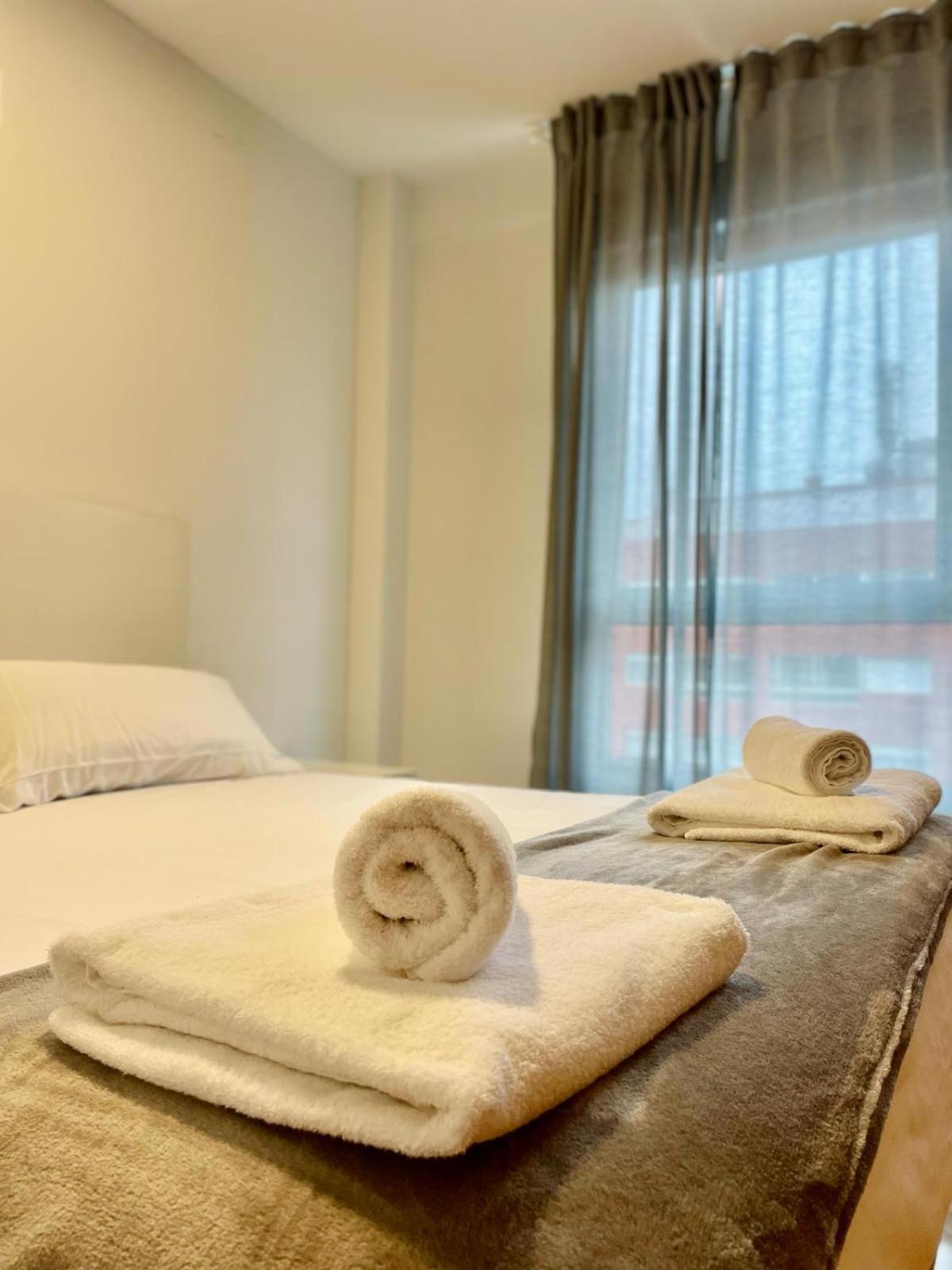 Cies Premium Suitel Garcia Barbon 73 - Love Your Stay Vigo Ngoại thất bức ảnh