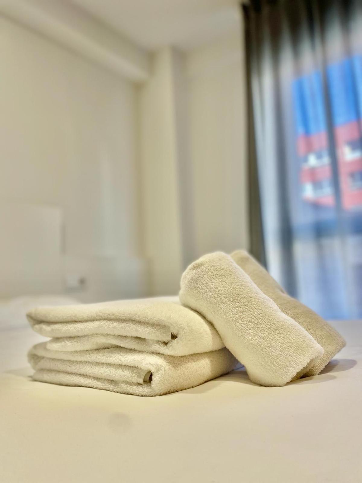 Cies Premium Suitel Garcia Barbon 73 - Love Your Stay Vigo Ngoại thất bức ảnh