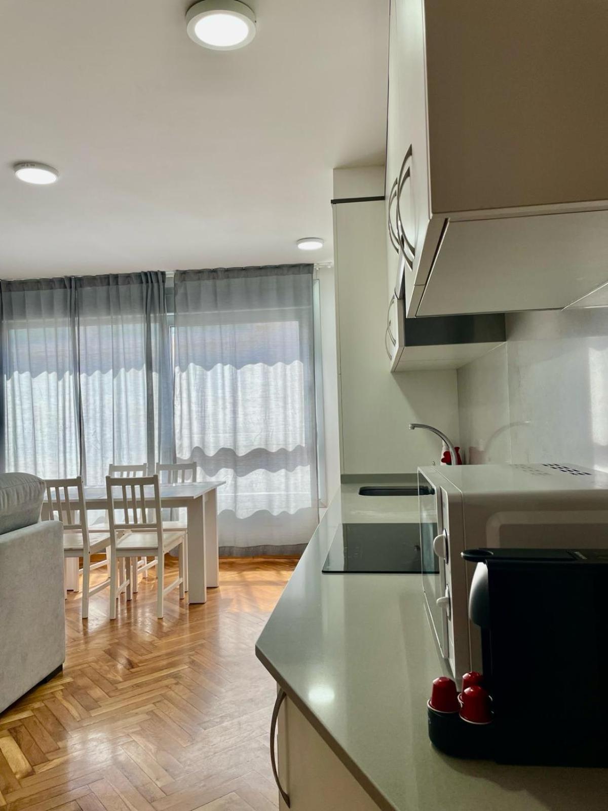 Cies Premium Suitel Garcia Barbon 73 - Love Your Stay Vigo Ngoại thất bức ảnh