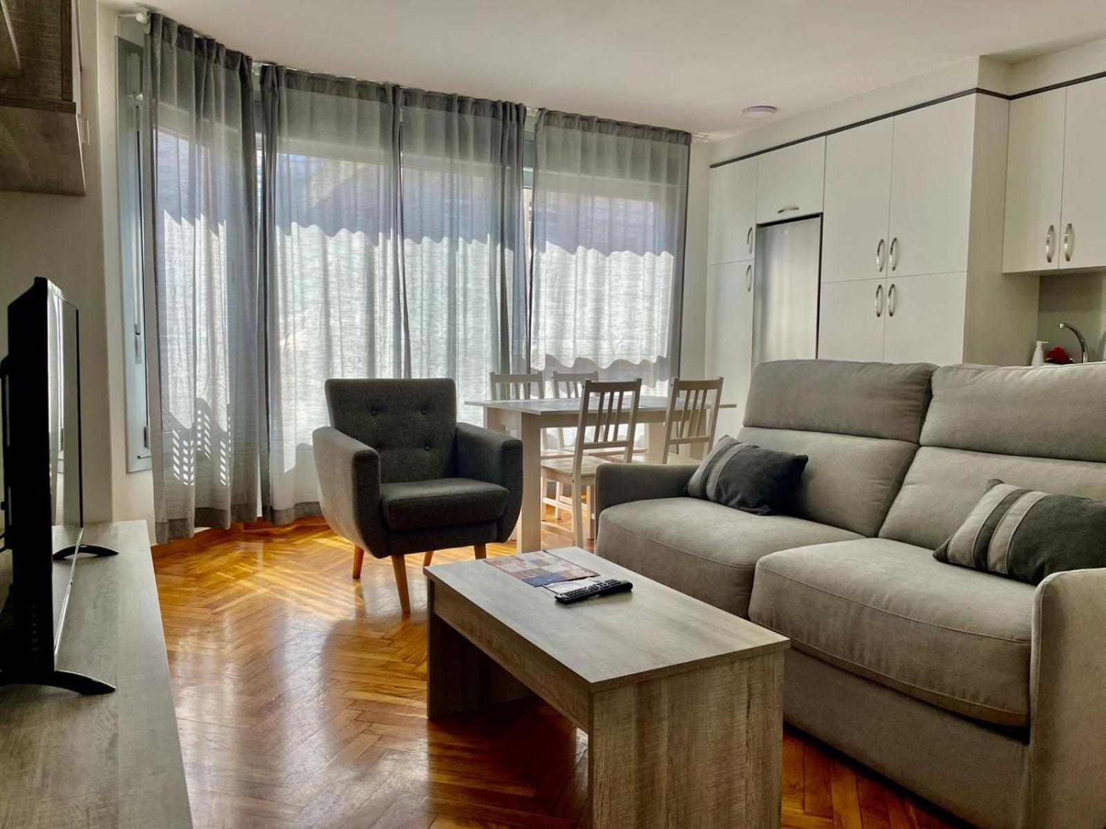 Cies Premium Suitel Garcia Barbon 73 - Love Your Stay Vigo Ngoại thất bức ảnh