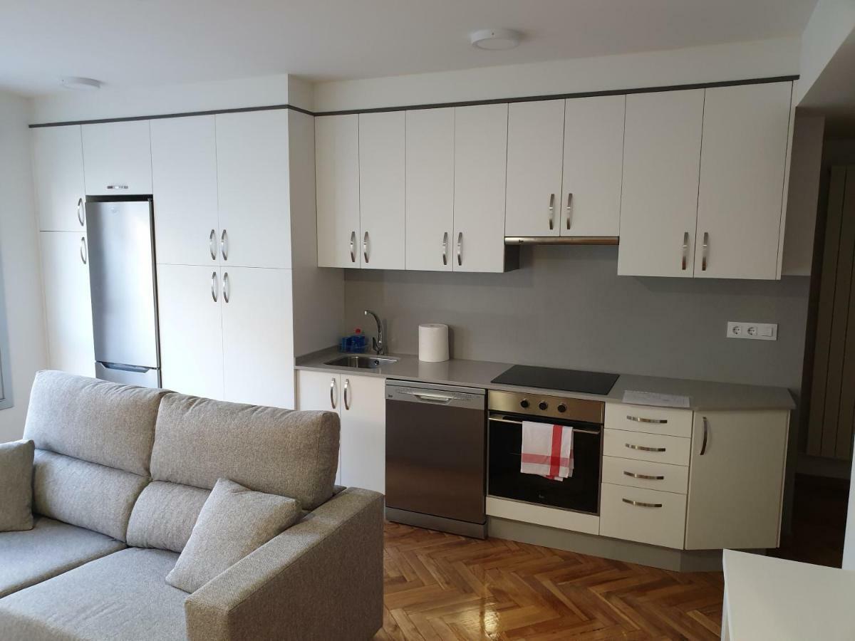 Cies Premium Suitel Garcia Barbon 73 - Love Your Stay Vigo Ngoại thất bức ảnh